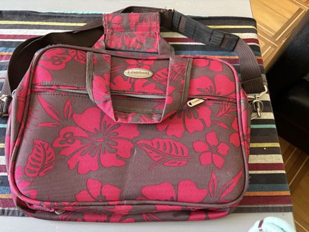 Süesse Tasche im Hawaii-Stil, perfekt fuer den Sommer 🌺 52