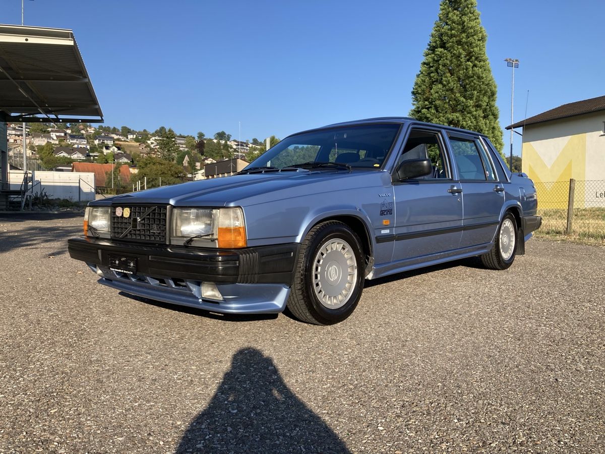 Volvo Autos: VOLVO 740 GLT 16V – Gebraucht aus Hitzkirch von Christophf