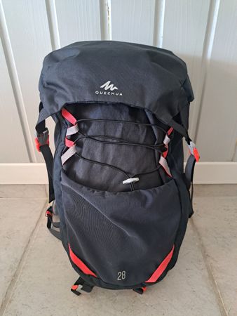 Rucksack 28 Liter, Quecha 
