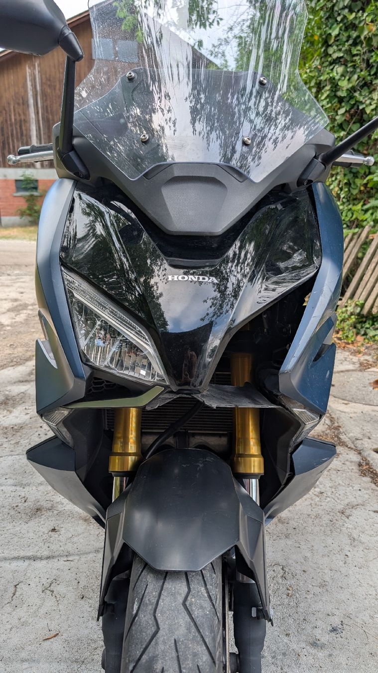 Honda Strada: *Honda NSS Forza 750* – Usato da Dübendorf venduto da vel_k2g6 4
