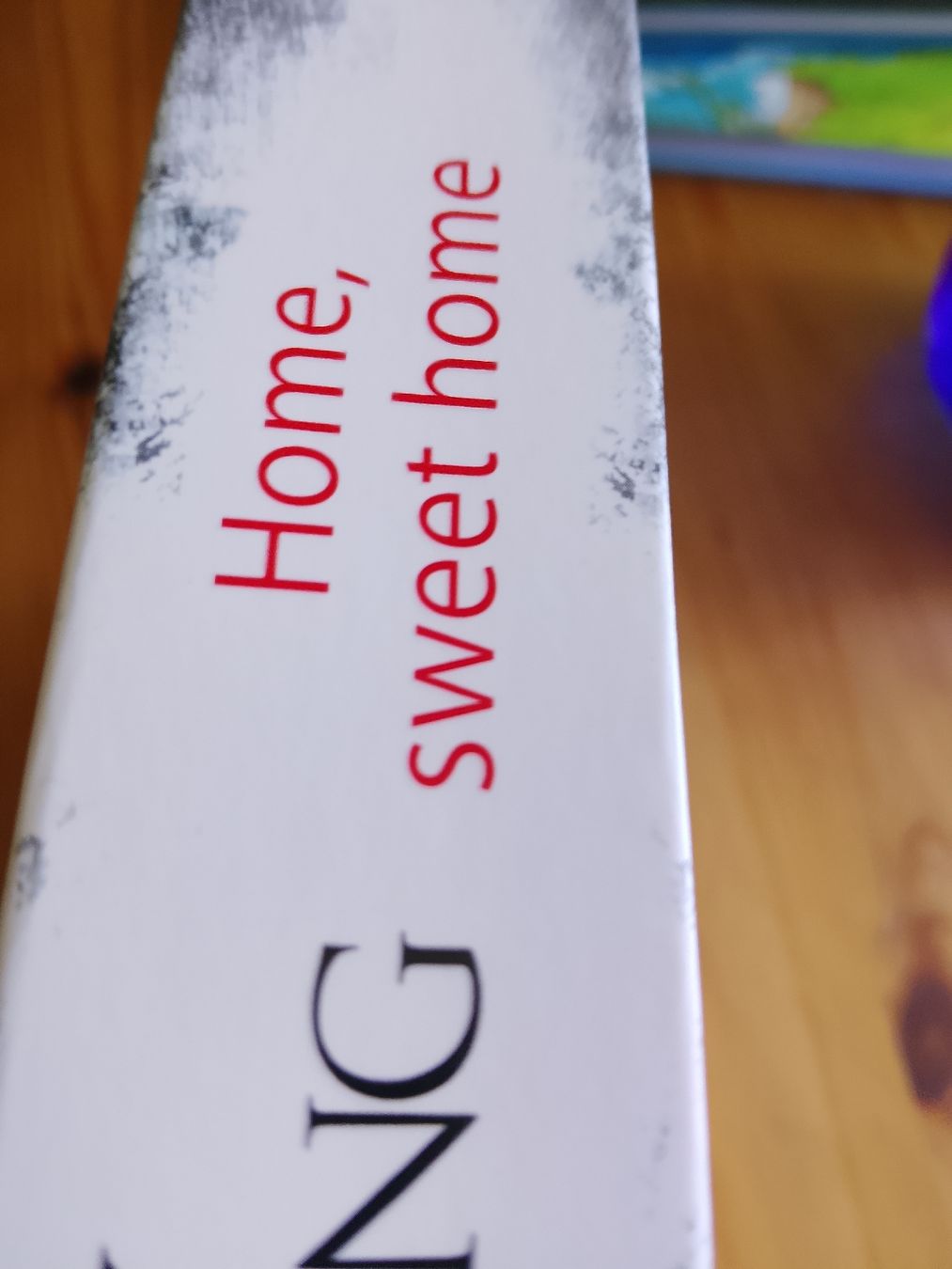 Libri: Home sweet Home  – Nuovo (secondo la descrizione) da Volken venduto da katz5 1