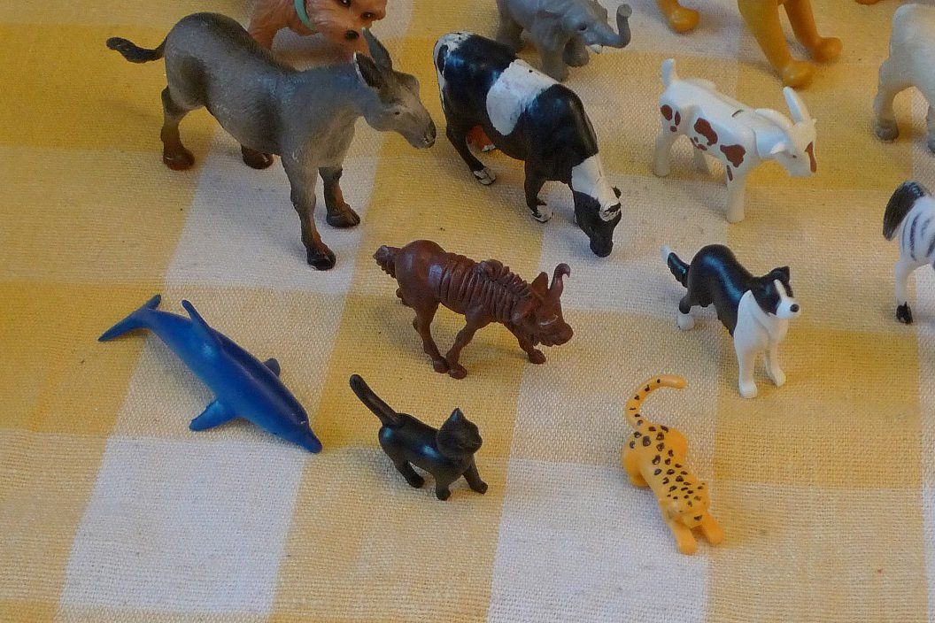 Giocattoli: VIELE-Tiere! – Usato da Bern venduto da bn1640 5
