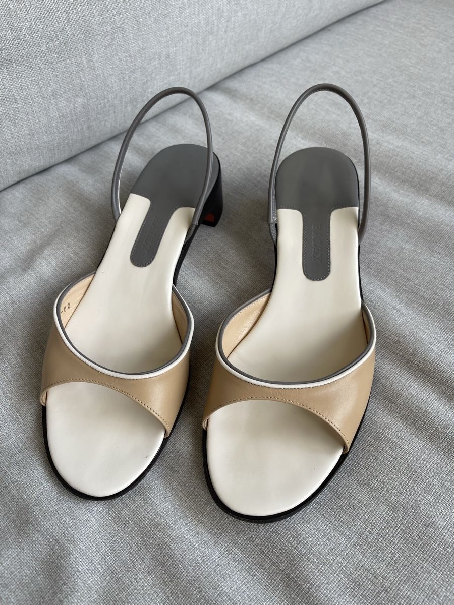 Bally Scarpe da donna: Bally Sandals 38,5  – Usato da Dübendorf venduto da olh_rs5r