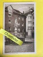 Chur - Ast. Martinsbrunnen