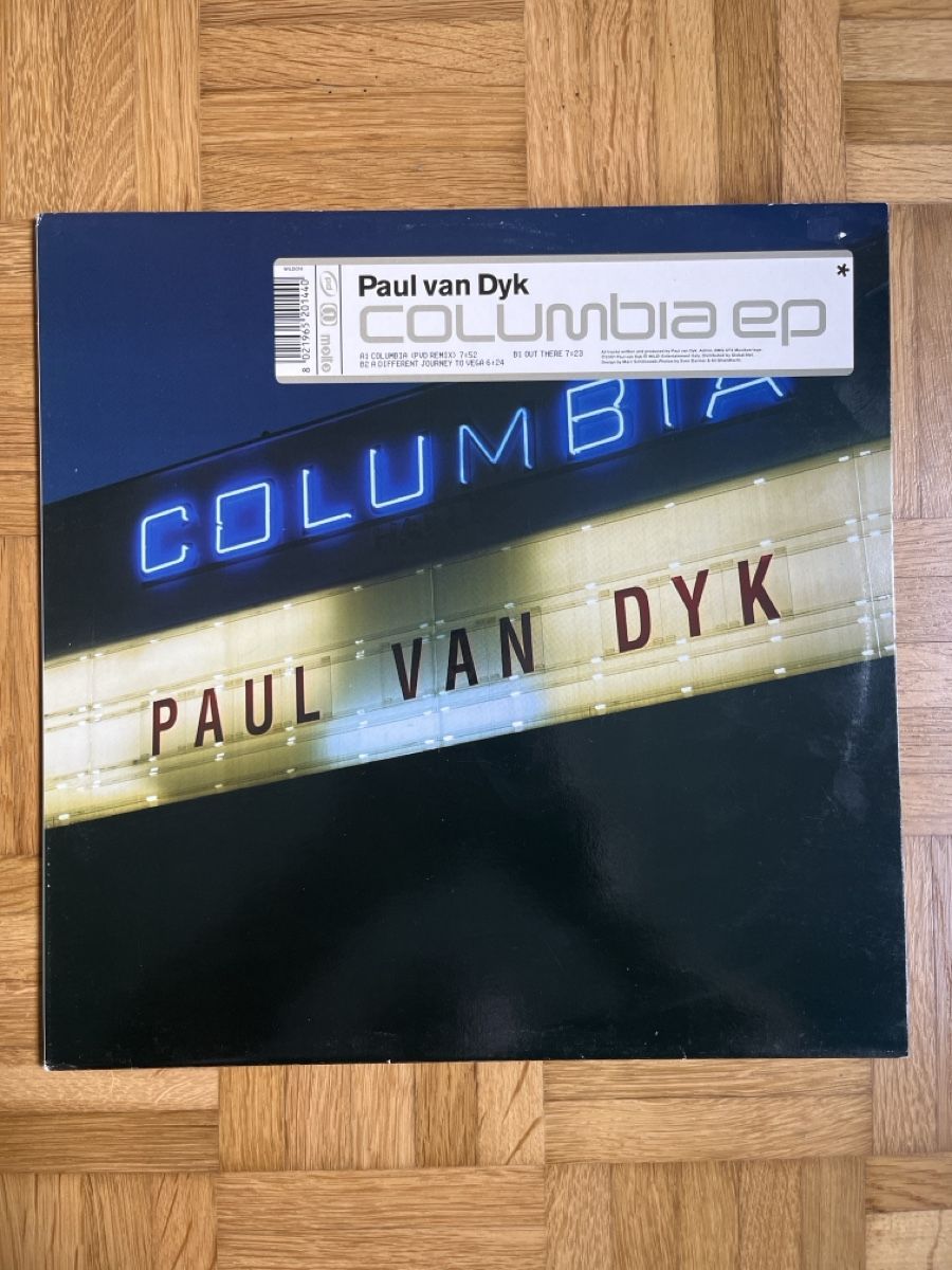 Dischi in vinile: Paul Van Dyk Trance Vinyl – Usato da Wangen b. Olten venduto da break72