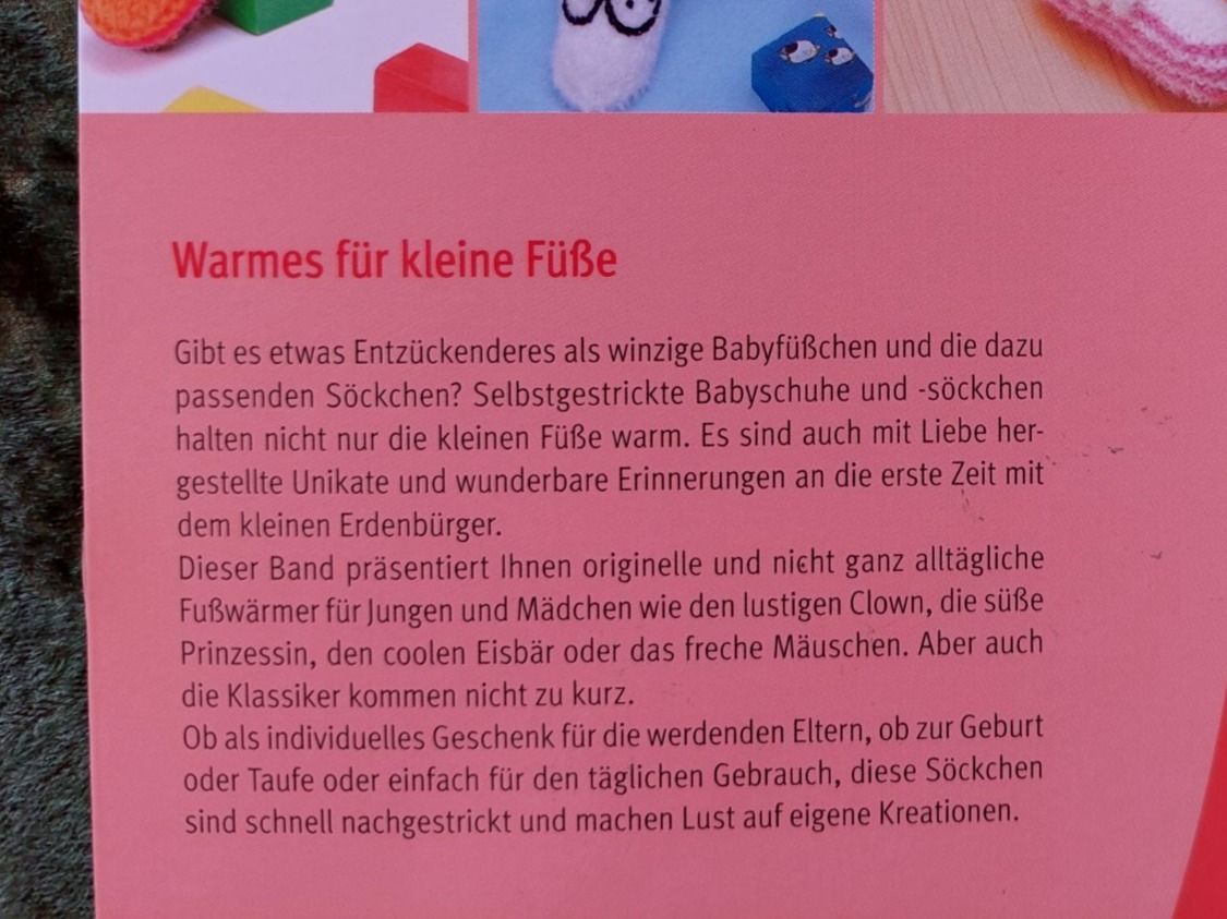 Riviste & Magazine: 3 STK SOCKEN STRICKHEFTE – Nuovo (secondo la descrizione) da Huttwil venduto da Kunterbuntli 2
