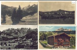 4 AK - Toggenburg