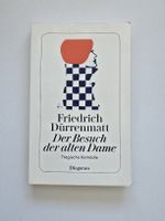 Der Besuch der alten Dame - Friedrich Dürrenmatt