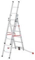 Hailo S100 ProfiLOT 2x6 + 1x5 Sprossen