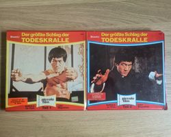 Der grösste Schlag der Todeskralle Super 8 Teil 1+2