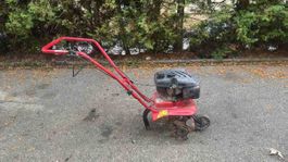 Motobineuse MTD TBT 205