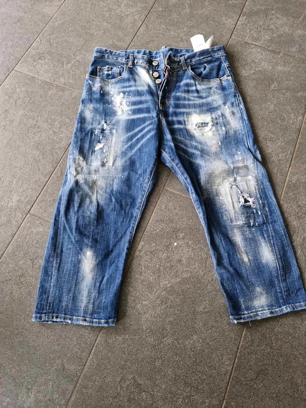 Jeans: Dsquared2 Jeans – Usato da Hendschiken venduto da Winkel10