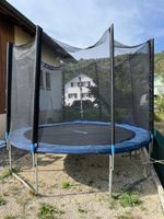 SONGMICS Gartentrampolin 305 cm
