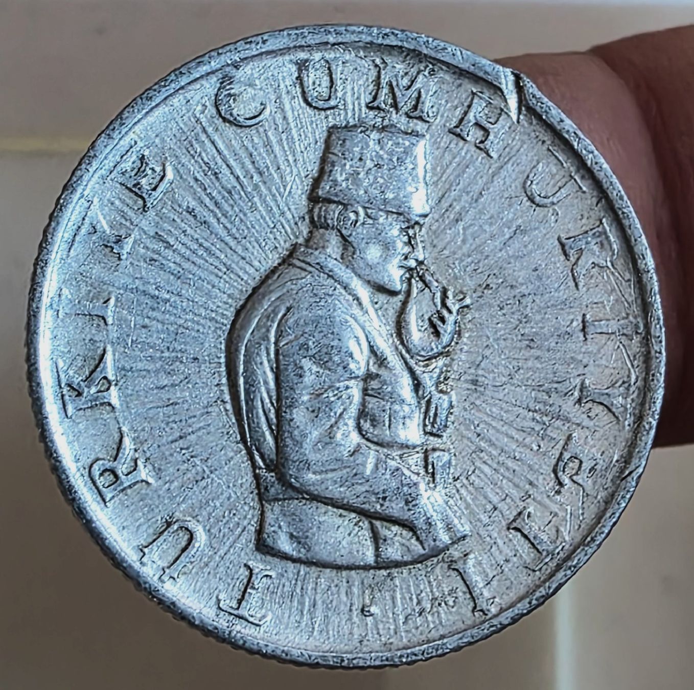 Tutti le monete: TÜRKEI 10 LIRA 1982 – Usato da Winterthur venduto da Creso70