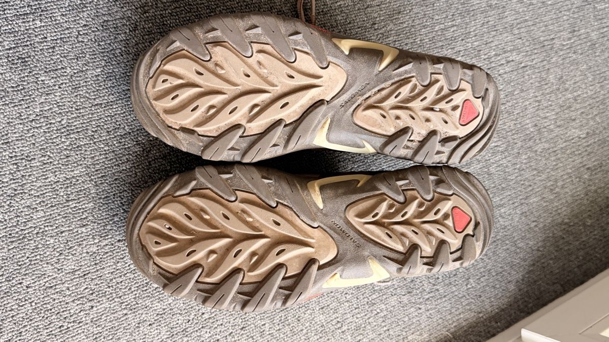 Salomon Damenschuhe: Salomon femme taille 40  – Gebraucht aus Bulle von LeMoleson 5