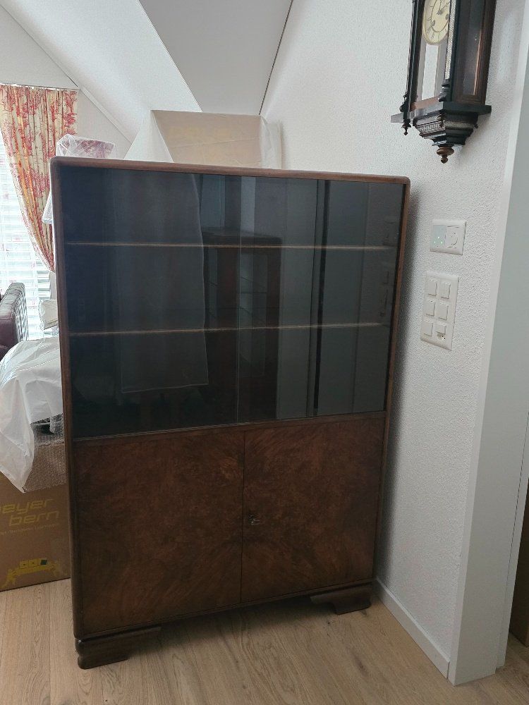 Vetrine: Vitrine-Bibliothèque / Vitrine-Bibliothek – Usato da Buchs ZH venduto da Kornel01