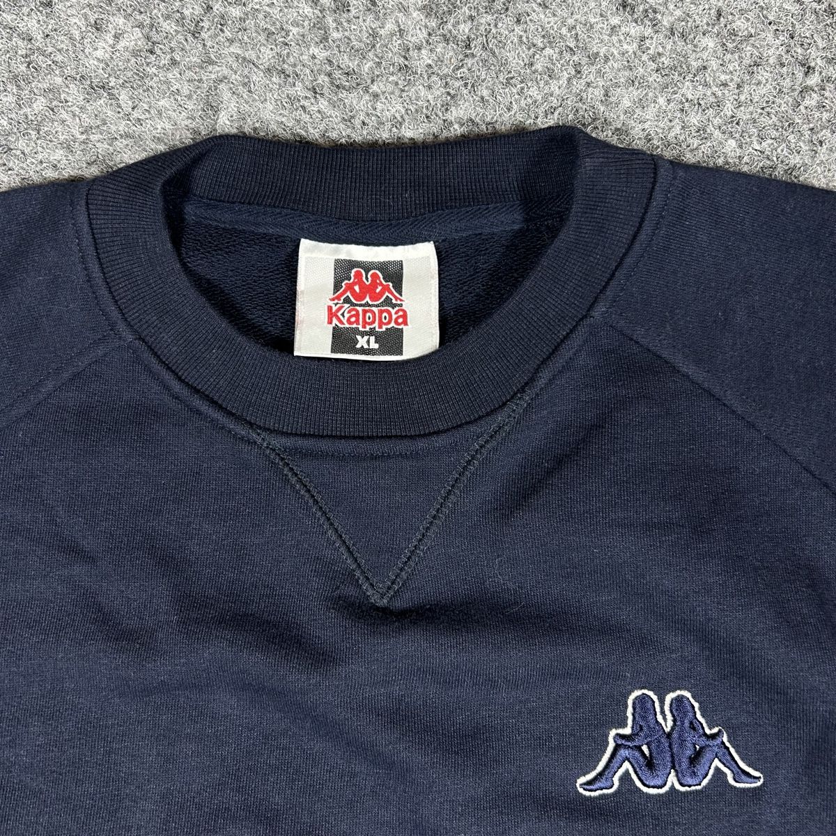 Kappa Maglioni & Felpe: Vintage Kappa Pullover – Nuovo (secondo la descrizione) da La Sagne NE venduto da Matlasape 2