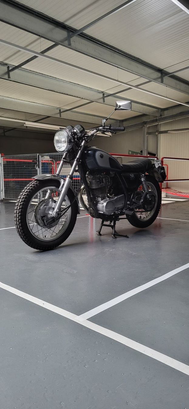 Yamaha Altro: Yamaha SR 500 48T – Usato da Ortschwaben venduto da JonasMoser96 1