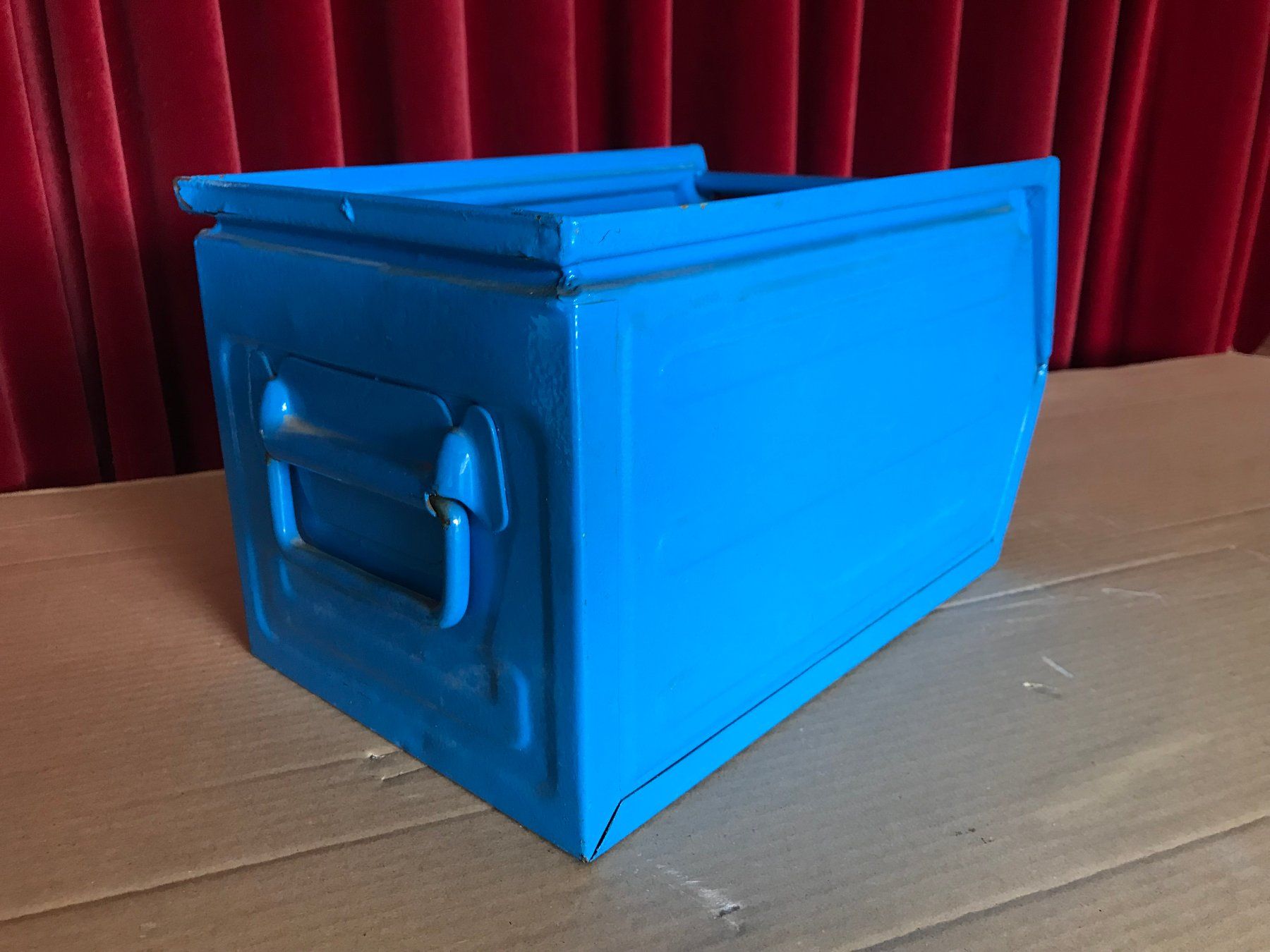 Behälter & Ähnliches: Lagerkiste Lagerbox Stapelbox – Gebraucht aus Unterkulm von esco 2