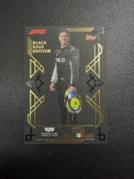 Topps Turbo Attax 2026 Sergio Perez Black Edge Edition