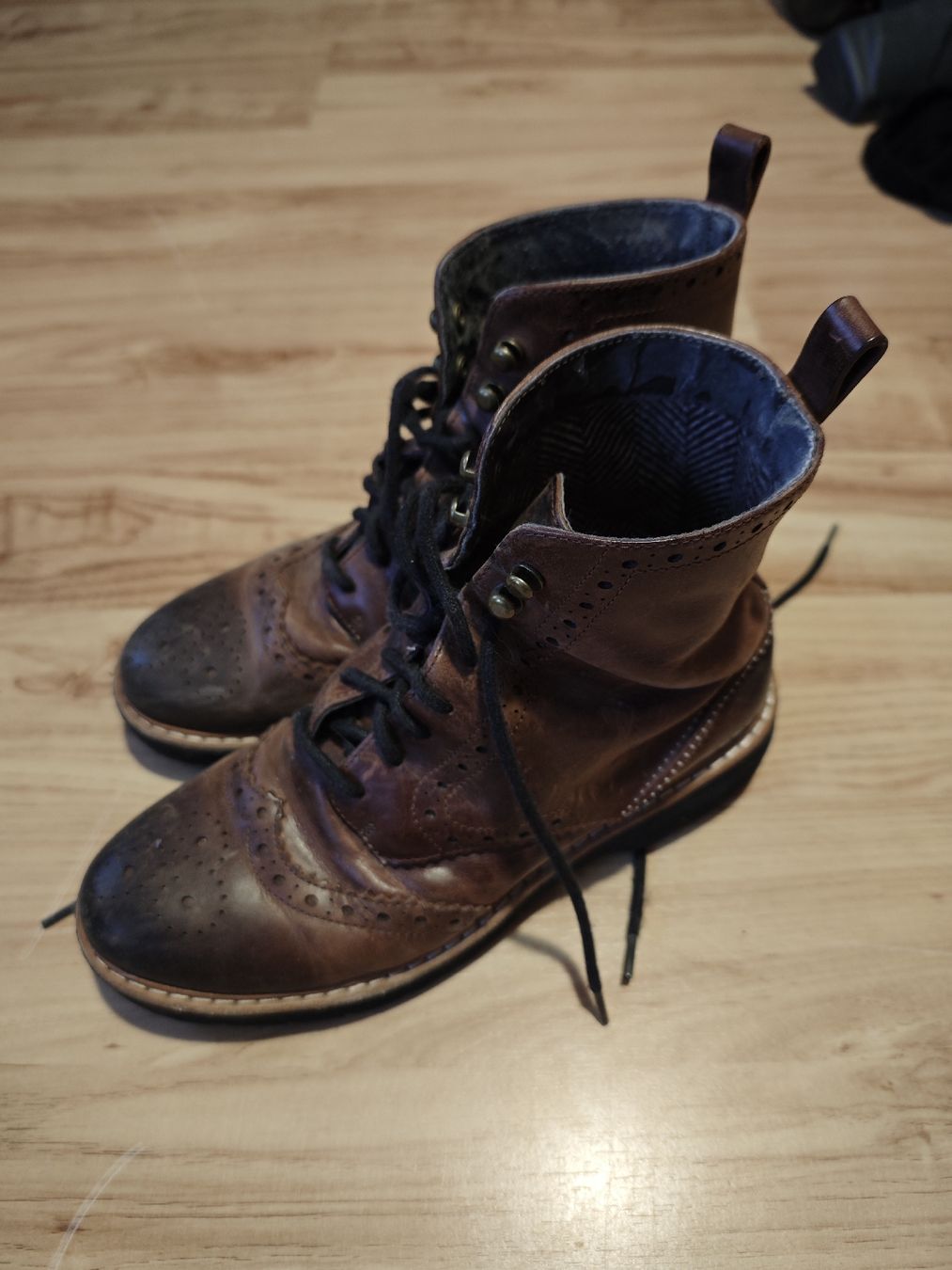 Clarks Chaussures femmes: Clarks Stiefeletten gr. 37 – D'occasion à St. Margrethen SG par bienlii 1