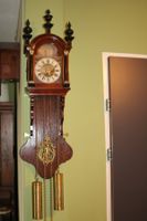 Wanduhr Läuft