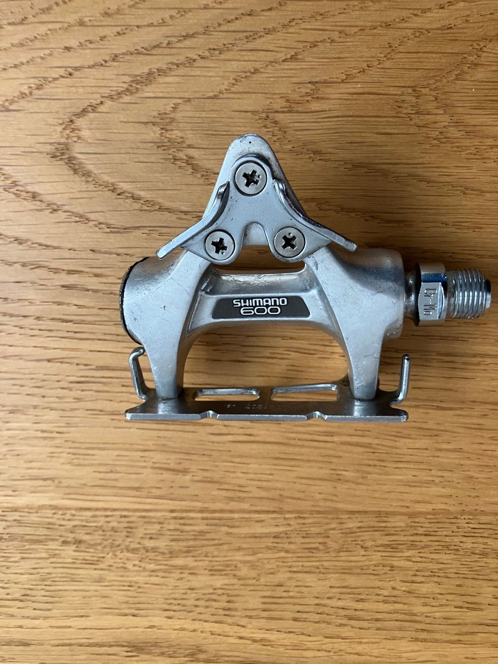 Ersatzteile: Shimano 600 Pedalen Vintage – Gebraucht aus Obermumpf von Estrela67 2