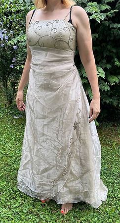 Robe cocktail/mariage