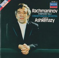 Sergei Rachmaninov - Symphony no. 2 - Vladimir Ashkenazy