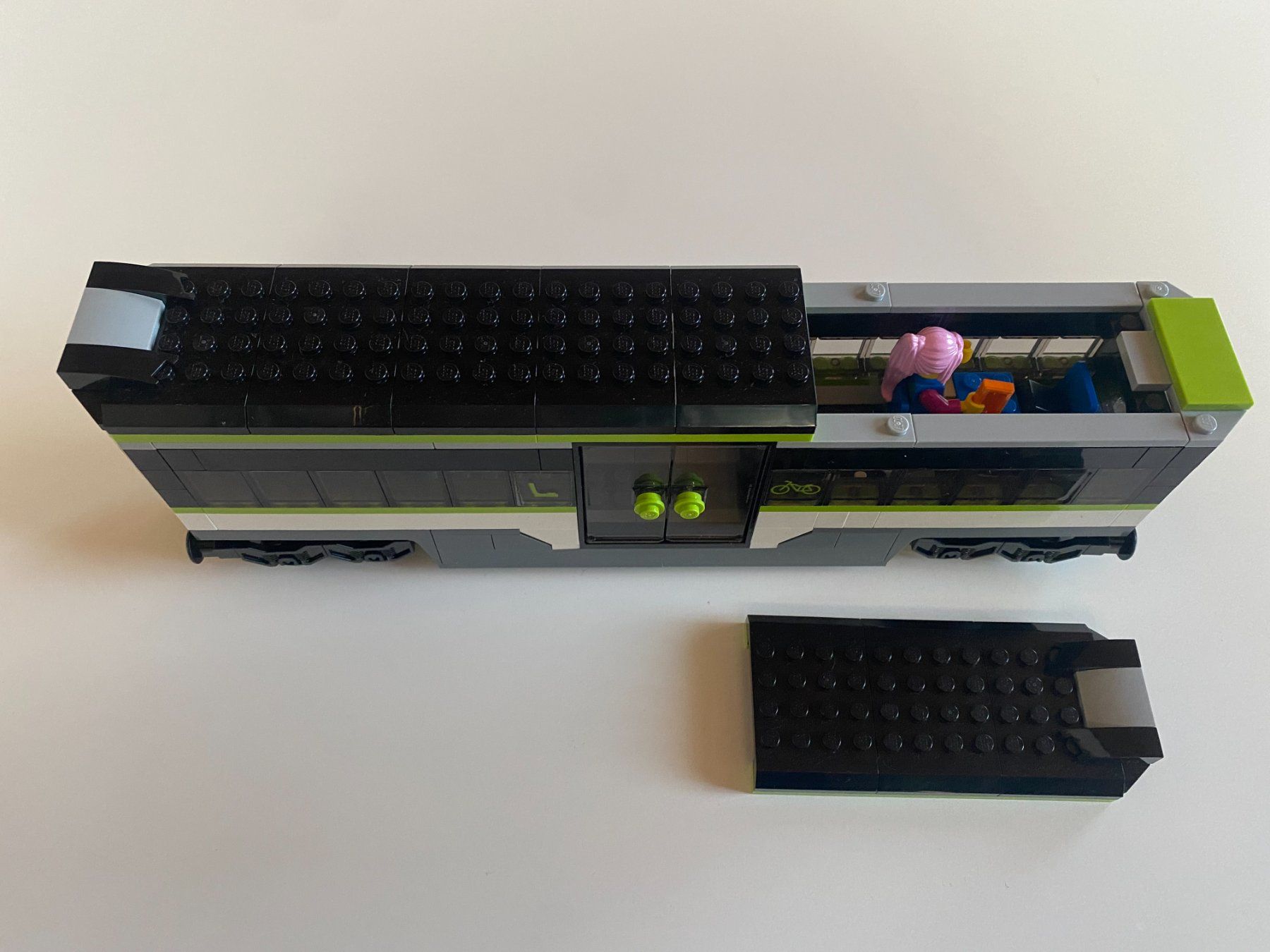 Lego Giocattoli: TOLLER - EISENBAHN - WAGON – Usato da Gelterkinden venduto da ajdt4 1