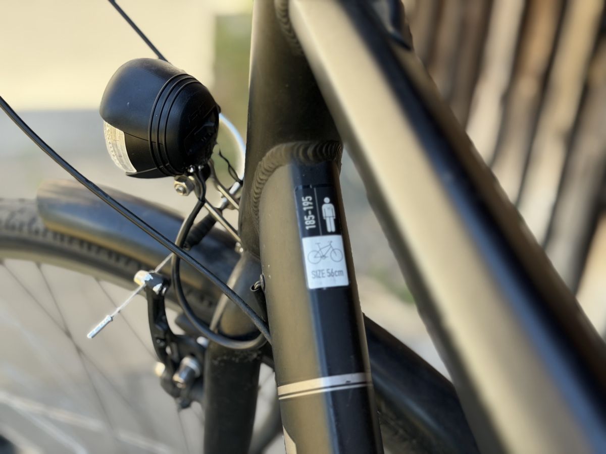 Wheeler Biciclette: Wheeler City Bike Server 33 – Usato da Riehen venduto da fabi013 6