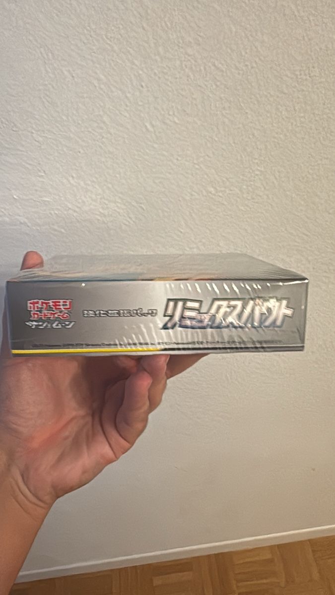 Pokémon Carte collezionabili: Pokémon Remix Bout Display (JP) - Sealed  – Nuovo e nell'imballaggio originale da Zürich venduto da mbu_z9ch 3
