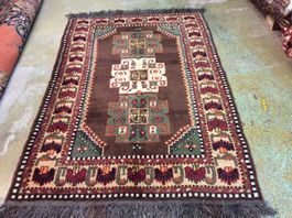 Schöner Gabbeh Orientteppich! Neu Ware! N 235