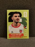 Panini Wm 2026 Sticker :Mohanad Abu Taha Jor 12
