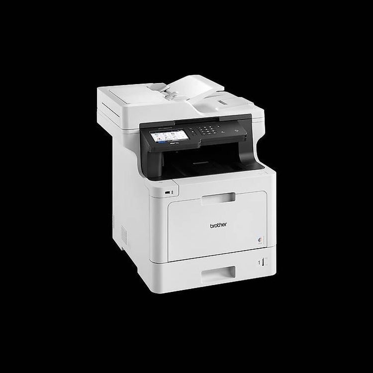 Brother Imprimantes: Brother MFC-L8900CDW Farblaser Multifunktionsdrucker – D'occasion à Wagen par wolf115