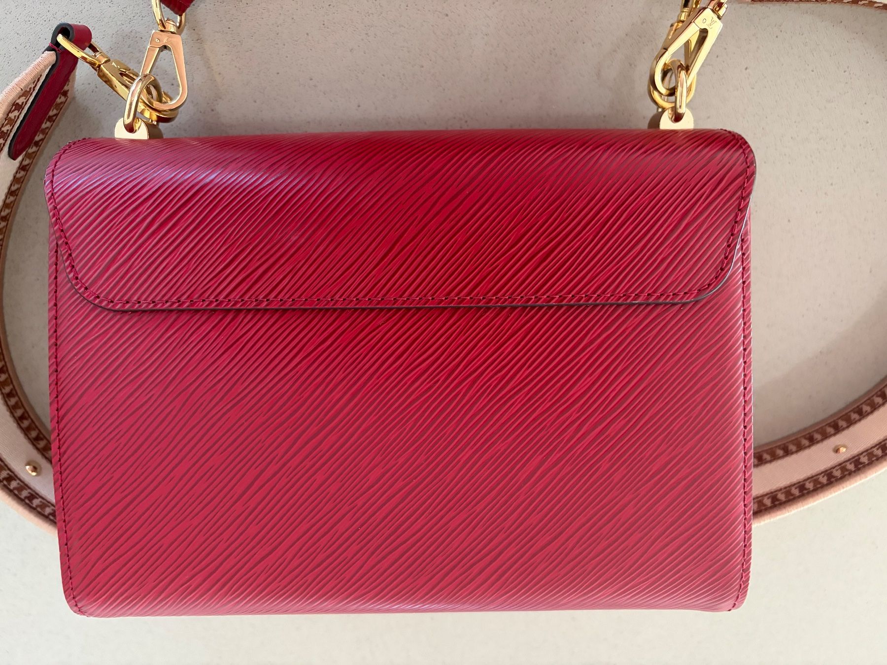Louis Vuitton Taschen für Damen: Louis Vuitton Tasche „TWIST“ – Gebraucht aus Seon von xanae 6