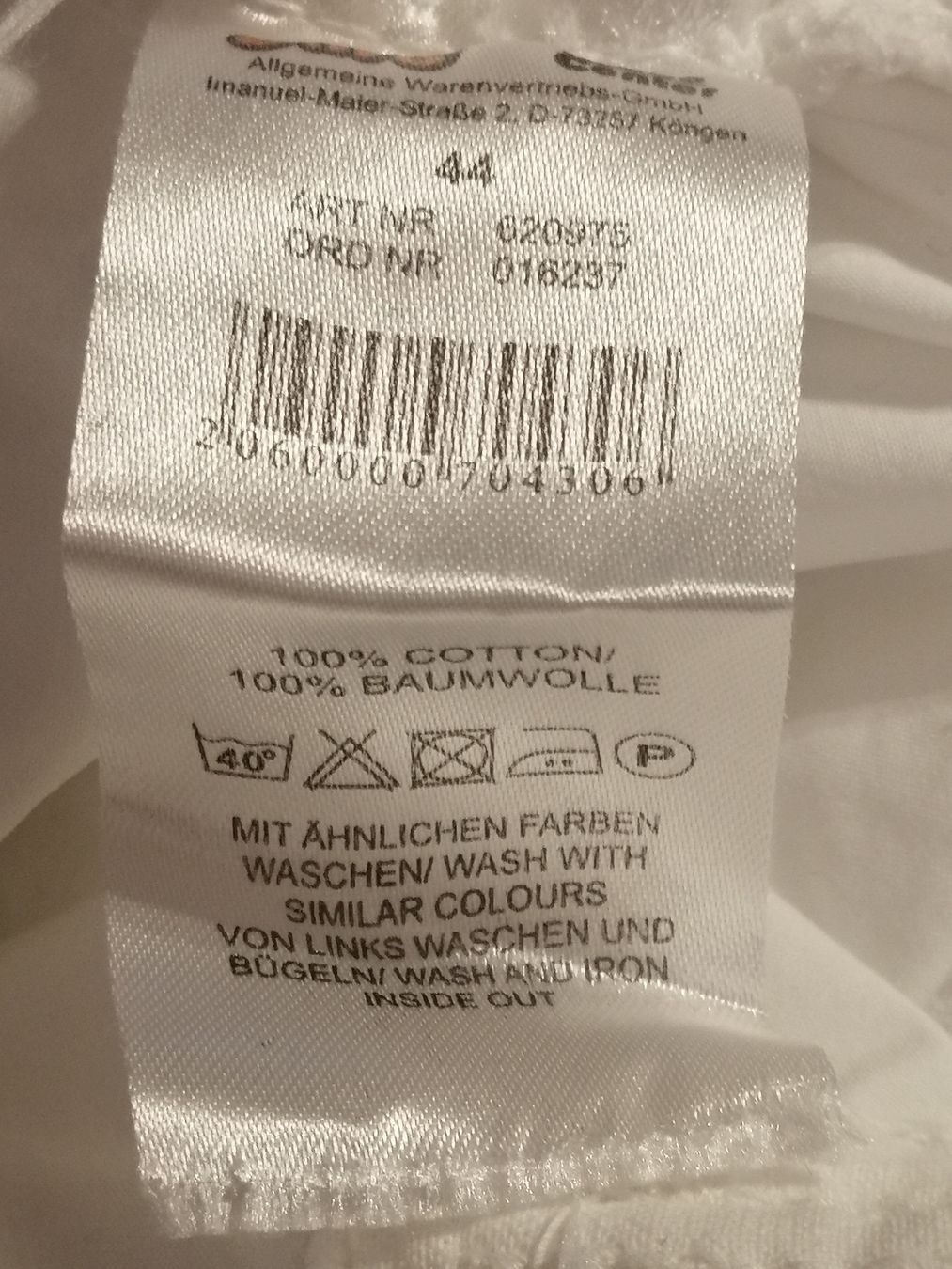 Pantaloni: Kurze Hosen Baule gr. 44 – Usato da Schötz venduto da pemali 3