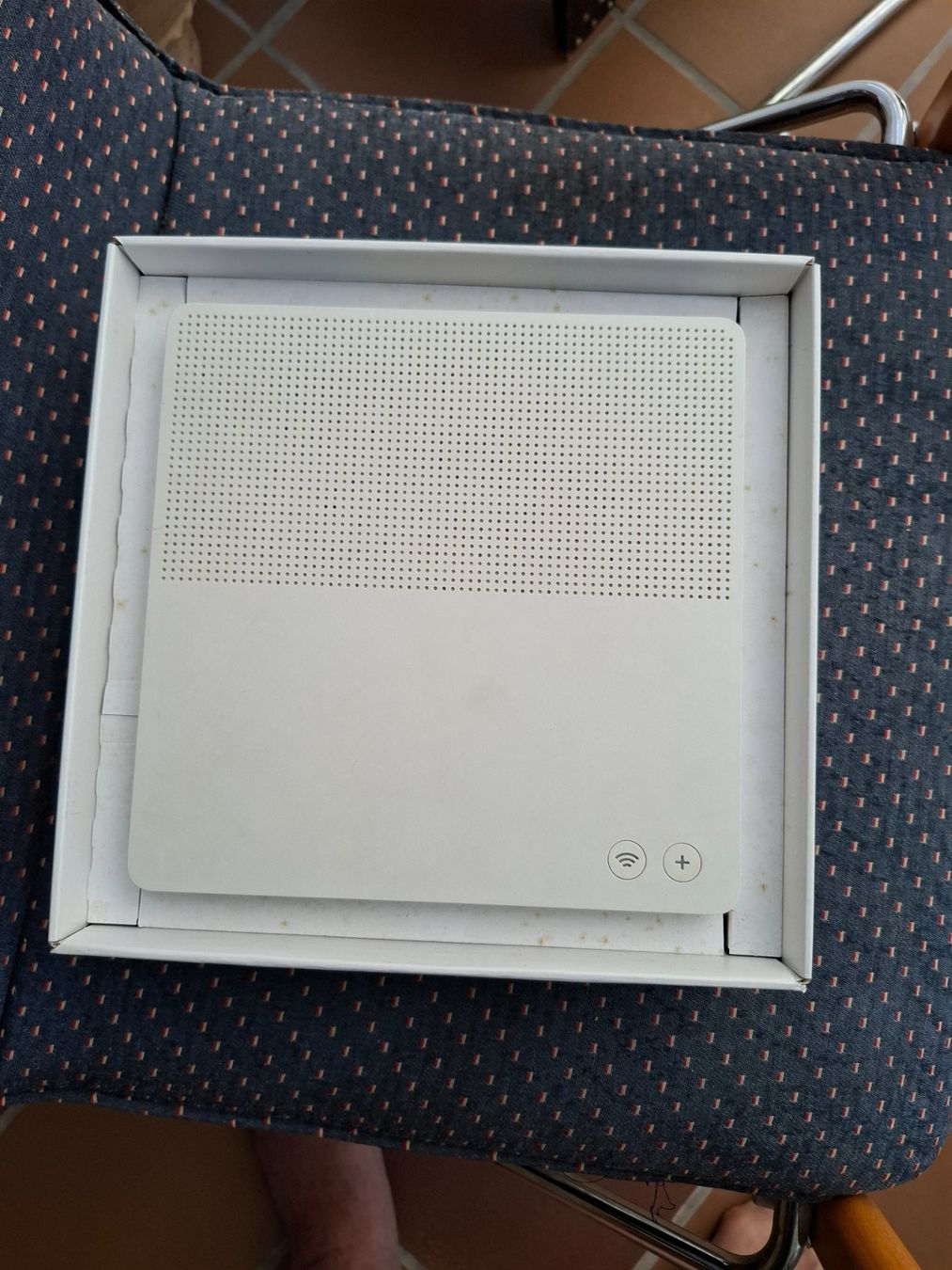 Swisscom Modems & Router: Swisscom ROUTER / INTERNET BOX STANDARD – Gebraucht aus GOLDACH von deuterio75