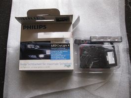 Philips Tagfahrlicht LED DayLight 4 12V, Scheinwerfer