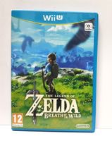 The Legend of Zelda Breath of the Wild  Wii U