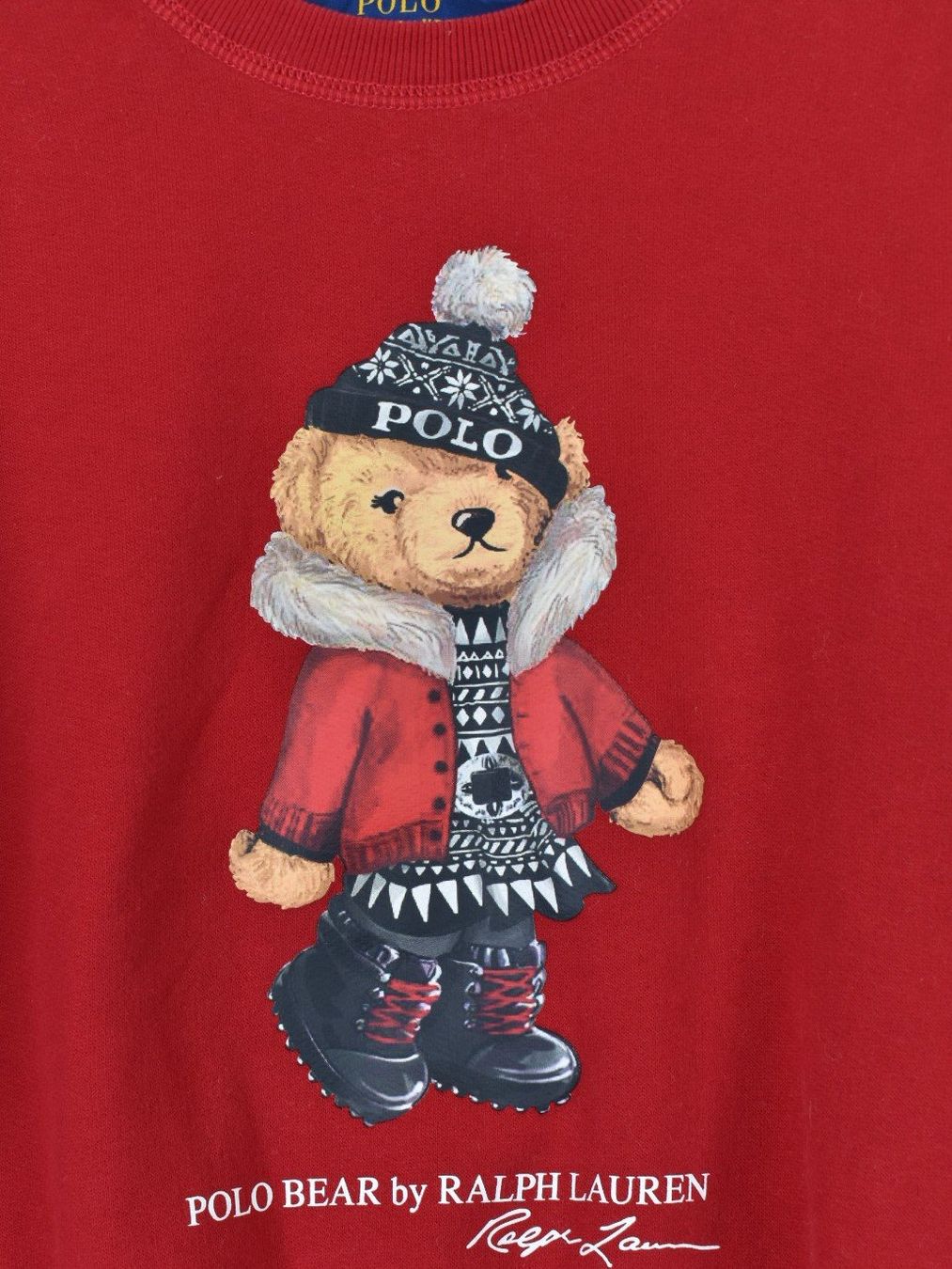 Polo Ralph Lauren Pullover & Sweatshirts: Polo Ralph Lauren Pullover, Gr.122 – Neu (gemäss Beschreibung) aus Nürensdorf von 2ND_STORY 2