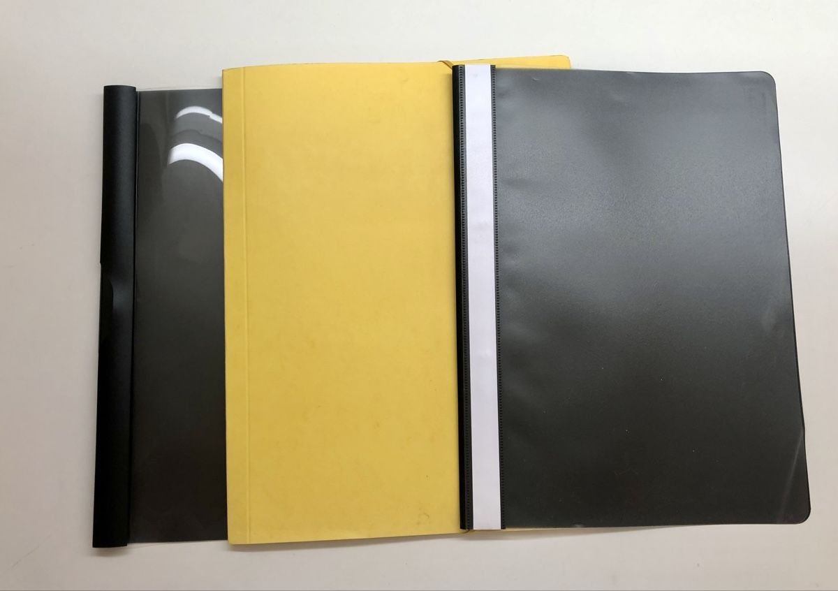 Raccoglitori: Bewerbungsmappen / Bürobedarf – Nuovo e nell'imballaggio originale da Wald ZH venduto da Colorlook 4
