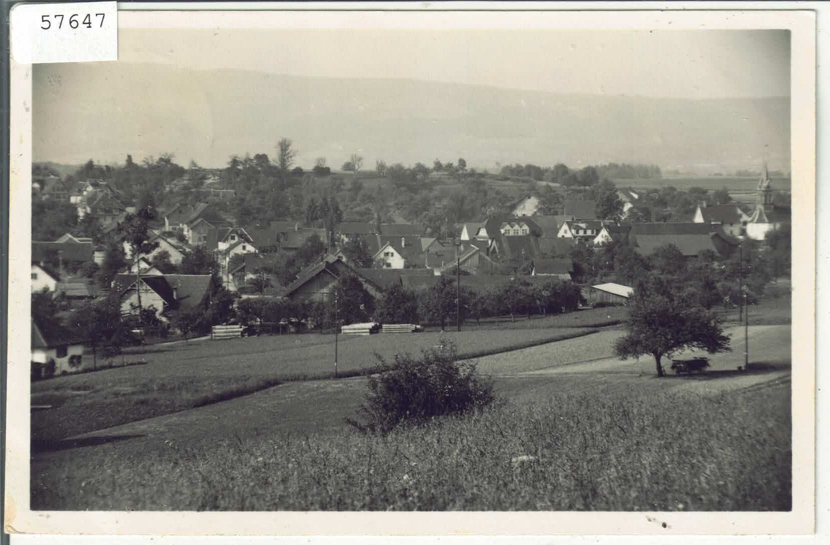 Cartes postales: Dietlikon - Generalansicht – D'occasion à Ettingen par Kartenplanet