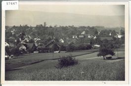 Dietlikon - Generalansicht