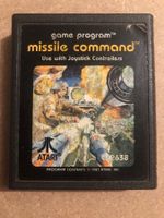 Missle Command für Atari 2600