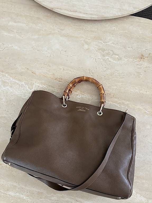 Sacs femmes: Gucci Bamboo Shopper – D'occasion à Unterägeri par mar_96hk