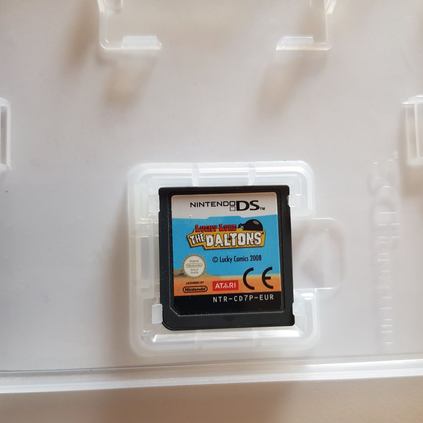 Nintendo Spiele: Lucky Luke - Die Daltons /DS – Gebraucht aus Münchenstein von 2DGames 3