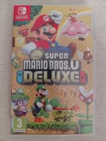 New Super Mario Bros U Deluxe (BOX ONLY) - Nintendo Switch