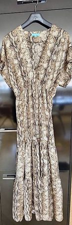 Maxikleid Strandkleid von Melissa Odabash in Gr S