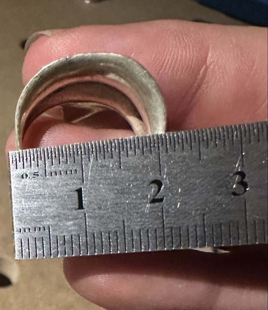 Anelli: Bague argent 925 occasion – Usato da Plan-les-Ouates venduto da aur_z5pj 3